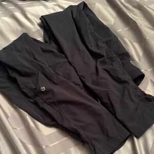 Lululemon dark grey Athletic Pants